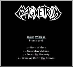 Magnetron (NL) : Born Witless